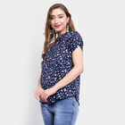 Ladies' Shirt, Navy Blue, small image number null